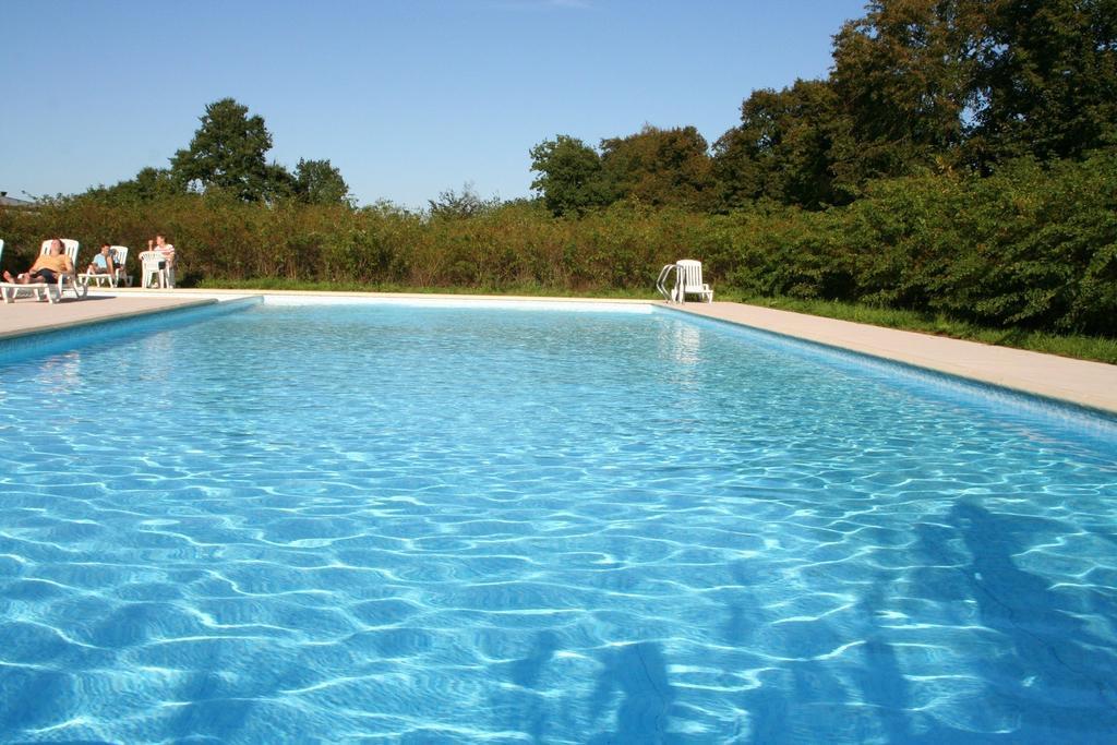 Jardins Du Golf Durbuy Apartment Barvaux Bilik gambar