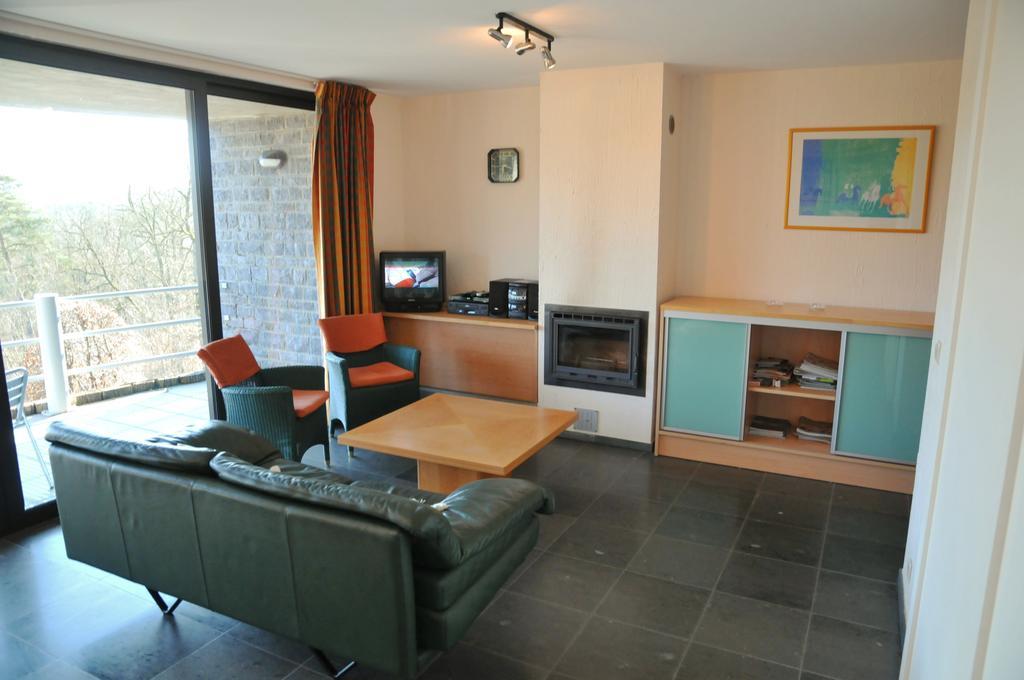 Jardins Du Golf Durbuy Apartment Barvaux Bilik gambar
