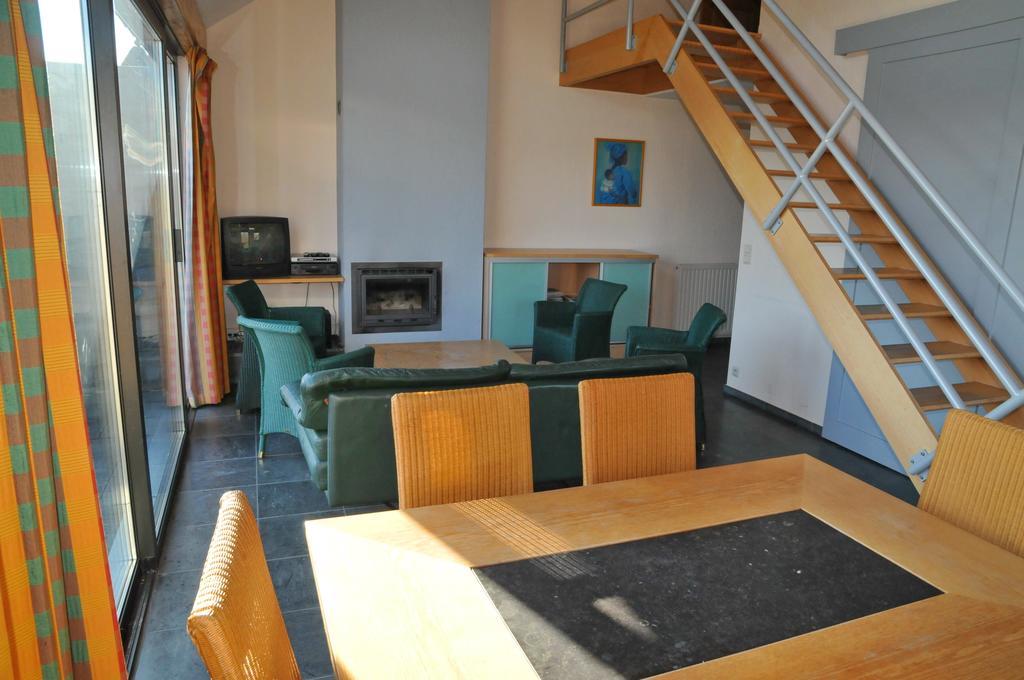 Jardins Du Golf Durbuy Apartment Barvaux Bilik gambar