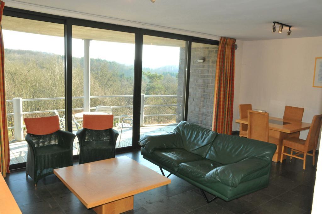 Jardins Du Golf Durbuy Apartment Barvaux Bilik gambar