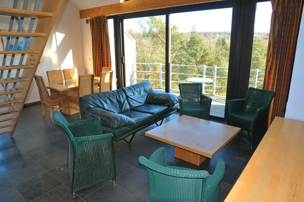 Jardins Du Golf Durbuy Apartment Barvaux Bilik gambar
